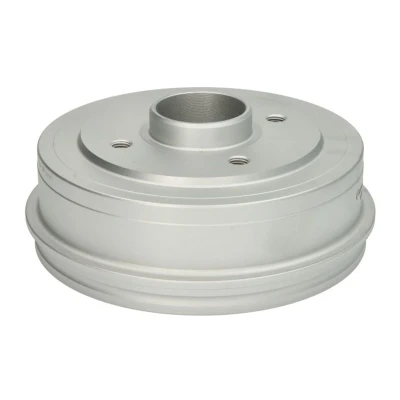 Abbildung von BOSCH 0 986 477 061 Bremstrommel ohne Radlager 207,8 Hinterachse RENAULT: CLIO 2, TWINGO 1, 19 II Convertible, DACIA: Sandero I