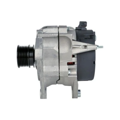 Abbildung von HELLA 8EL 012 427 161 Lichtmaschine 14V 70A VOLKSWAGEN: GOLF 3, Transporter 4 Bus, 4, SEAT: Ibiza 2, Arosa, SKODA: FELICIA 2