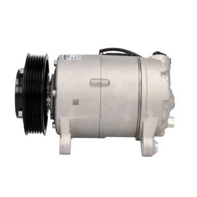 Abbildung von BOSCH 1 986 AD1 182 Kompressor 12V PAG 46 R134a mit Montageanleitung, Dichtring BMW: X1, 2 Active Tourer