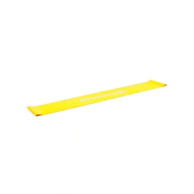 Abbildung von TheraBand Übungsband Loop 7,6 cm x 45,5 (B L), Ø 29 Gelb Leicht, OneSize