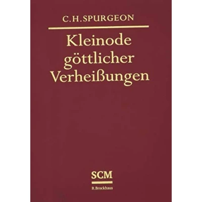 Abbildung von Kleinode göttlicher Verheißungen