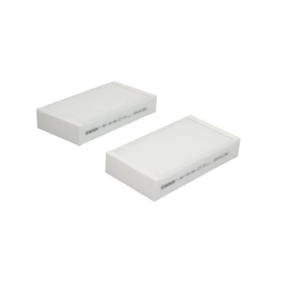 Abbildung von BOSCH 1 987 435 055 Innenraumfilter Partikelfilter 164 90 30 BMW: X3, X4