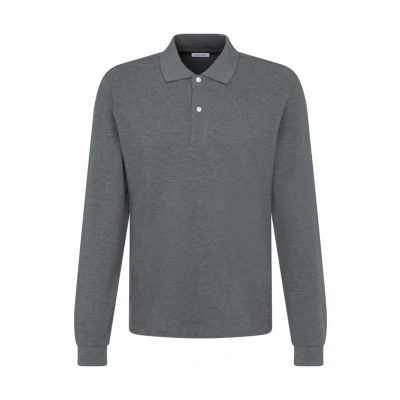 Abbildung von Seidensticker Poloshirt, Herren, Größe: Small, Grey