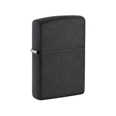 Abbildung von Zippo 236 outdor Black Crackle Lighter, Feuerzeug