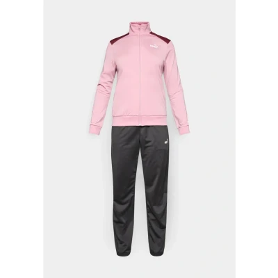 Abbildung von Puma SUIT SET Trainingsanzug, Damen, Größe: Medium, Cool weather