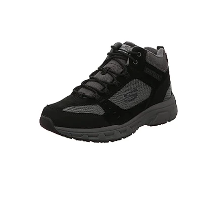 Abbildung von Skechers Sneaker high, Herren, Größe: 42, Schwarz Schuhe