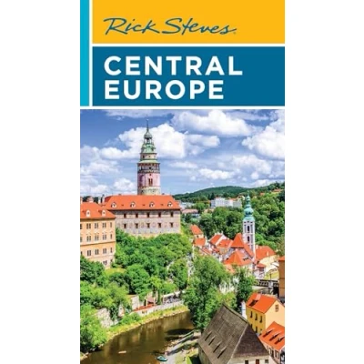 Abbildung von Rick Steves Central Europe: The Czech Republic, Poland, Hungary, Slovenia &amp; More