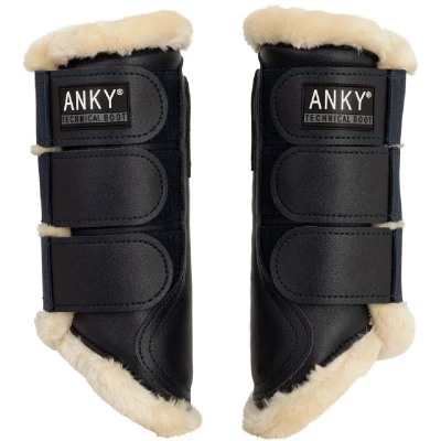 Abbildung von ANKY Dressurstiefel Active Gel Impact Dark Navy