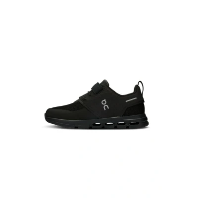 Abbildung von On Cloud PLAY Walkingschuh für Kinder, Größe: 31, All black Schuhe