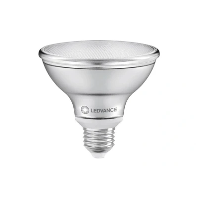 Abbildung von Ledvance Led Spot E27 PAR30 10W 633lm 36D 927 Extra Warmweiß Höchste Farbwiedergabe Dimmbar Ersatz Für 75W