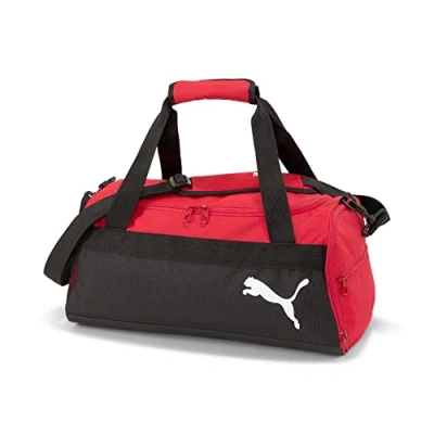 Abbildung von puma Reisetasche red black, Größe: One Size, black