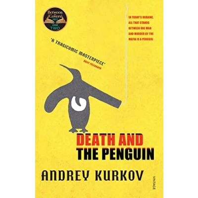 Abbildung von Death and the Penguin: A blackly comic, bittersweet satirical novel about Ukraine (Vintage Classics)