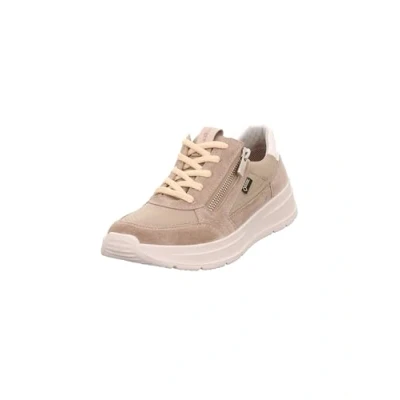 Abbildung von Legero Damen Sprinter Sneaker, Giotto Beige 4500, 41.5 EU