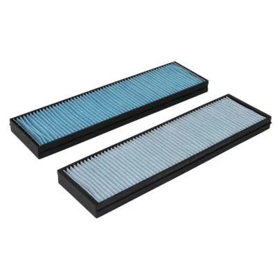 Abbildung von BLUE PRINT ADG02549 Innenraumfilter Pollenfilter 288 82 19 HYUNDAI: i20 I Hatchback