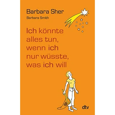 Abbildung von ich könnte alles tun, wenn nur wüsste, was will