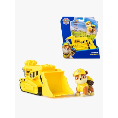 Abbildung von Paw Patrol Basic Fahrzeug Rubble 2.0