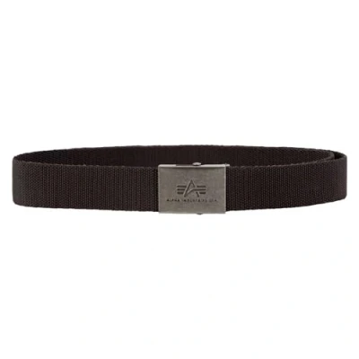 Abbildung von Alpha Industries Ledergürtel »Alpha Accessoires Belts Heavy Duty Belt«