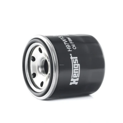 Abbildung von HENGST FILTER H97W13 Ölfilter 3/4 16 UNF Anschraubfilter SUZUKI: SWIFT 4, Wagon R+ I Hatchback, CHEVROLET: Matiz, DAIHATSU: CHARADE 4