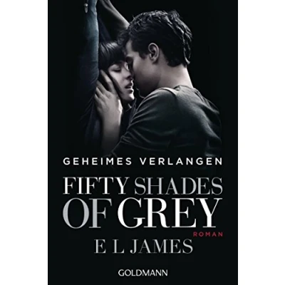 Abbildung von Fifty Shades of Grey Geheimes Verlangen: Roman