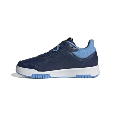 Abbildung von adidas Tensaur Sport Training Lace Shoes Laufschuhe, Dark Blue/Cloud White/Blue Burst, 40 EU