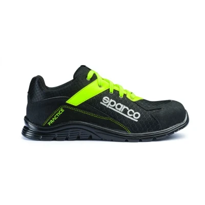 Abbildung von Schuhe SPARCO TEAMWORK 07517 NRGF/43
