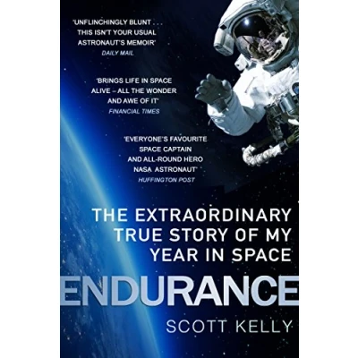 Abbildung von Endurance: A Year in Space, Lifetime of Discovery