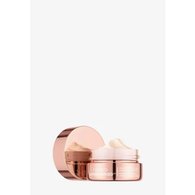 Abbildung von FOREO SUPERCHARGED HA+PGA Intensive Feuchtigkeitscreme mit 3x Wirkung Anti Falten Gesichtscreme Hyaluronsäure &amp; Squalan Vitamin E Vegan Kosmetik Damen und Manner 15 ml