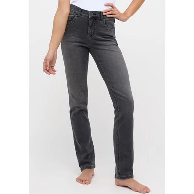 Abbildung von Angels CICI Jeans Slim Fit, Damen, Größe: 36x28, Grey