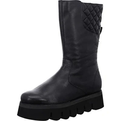 Abbildung von ara Damen VIGONZA Stiefelette, SCHWARZ, 39 EU