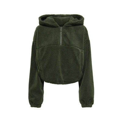 Abbildung von ONLY Onlsiena LIFE Sweatshirt, Damen, Größe: Medium, Rosin