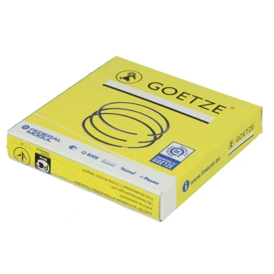 Abbildung von GOETZE ENGINE 08 137507 10 Kolbenringsatz 89,5 0,5
