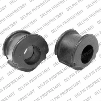 Abbildung von DELPHI TD671W Stabigummis 43, AUDI: 80 B4 Saloon, Avant, Coupe B3