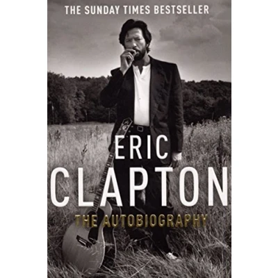 Abbildung von Eric Clapton: The Autobiography