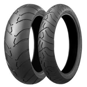 Abbildung von BRIDGESTONE BT028 G 120/70R18 TL 59V, Motorradreifen Vorne