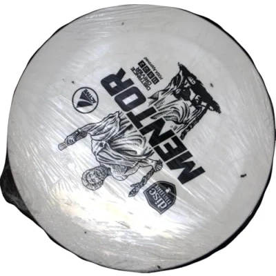Abbildung von Discmania DISC Golf Active LINE Mentor Distance Driver Blanc, weiß, M