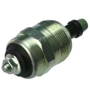 Abbildung von DELPHI 7240 112 Abstellvorrichtung, Einspritzanlage VOLKSWAGEN: Golf 4 Variant, Cabrio, 3 CITROËN: XM I Hatchback
