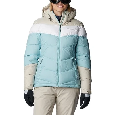Abbildung von Columbia Damen Isolierte Skijacke, Abbott Peak