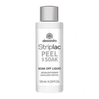 Abbildung von Alessandro Peel Or Soak St2 Off Liquid