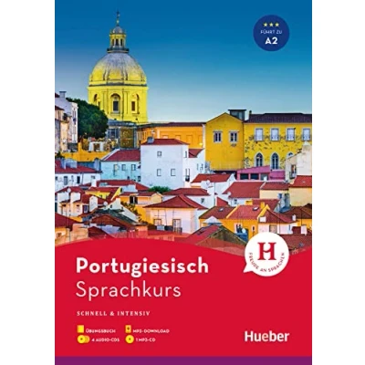 Abbildung von Sprachkurs Portugiesisch: Schnell &amp; intensiv / Paket: Buch + 4 Audio CDs MP3 CD Download