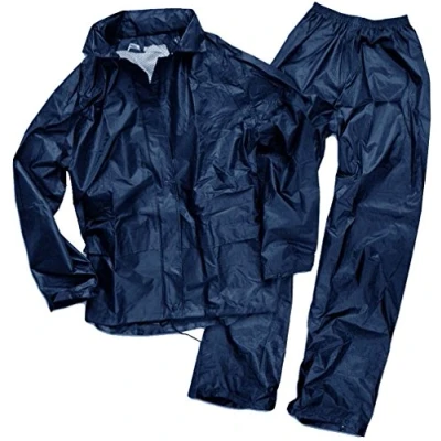 Abbildung von Mil Tec Herren Set 10625003 Kostüm Set, Blau (Dunkel Blau), XXL EU