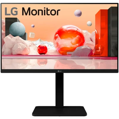 Abbildung von LG LED Monitor »24BA550«, 60 cm/24 Zoll, 1920 x 1080 px, Full HD, 5 ms Reaktionszeit, 100 Hz