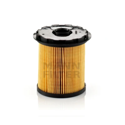 Abbildung von MANN FILTER PU 822 x Kraftstofffilter mit Dichtung RENAULT: MEGANE 1, CLIO 2, Scénic 1
