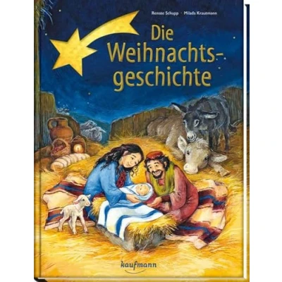 Abbildung von Die Weihnachtsgeschichte