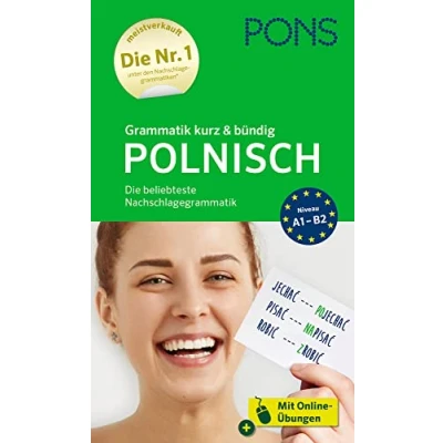 Abbildung von PONS Grammatik kurz &amp; bündig Polnisch: Die beliebteste Nachschlagegrammatik