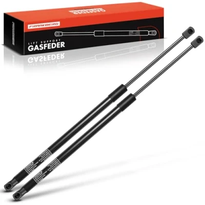 Abbildung von Frankberg 2x Gasfeder Dämpfer Heckklappe Kompatibel mit Golf Alltrack VII Variant BA5 BV5 2013 2021 Replace# 5G9827550