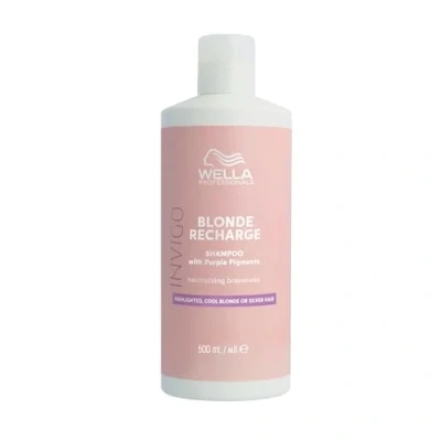 Abbildung von WP Invigo Blonde Recharge Shampoo 500ml