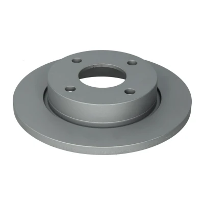 Abbildung von ATE 24.0112 0141.1 Bremsscheibe 239,5 12,0 4 108,0 voll beschichtet FORD: FIESTA 3,