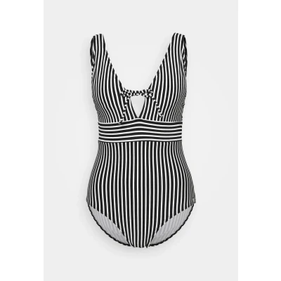 Abbildung von s.Oliver Swimsuit Badeanzug, Damen, Größe: 44xC/D, Black