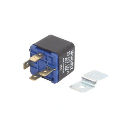 Abbildung von HERTH+BUSS ELPARTS 75613115 Relais, Arbeitsstrom 24 4