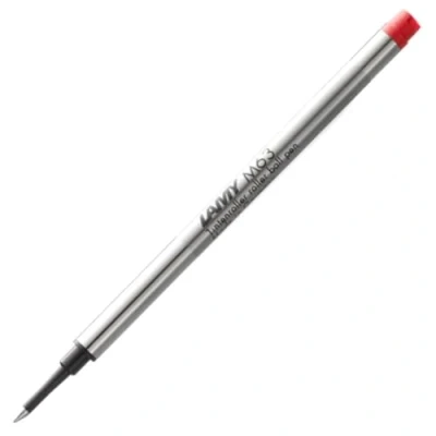 Abbildung von LAMY Tintenrollermine M63 Rot M